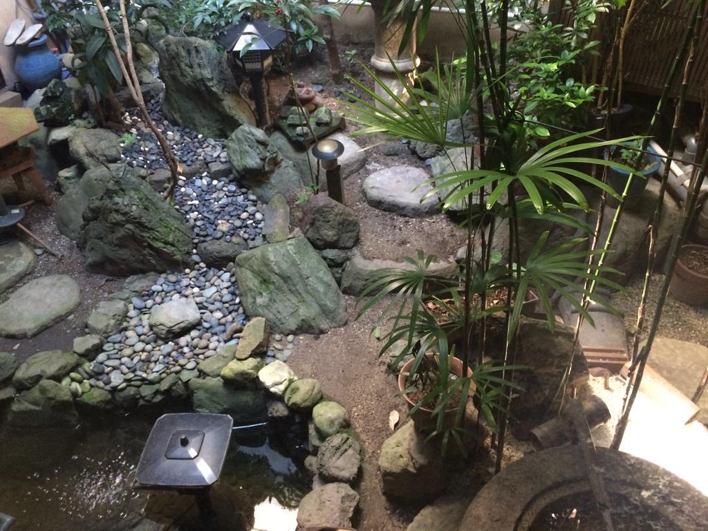 Ryokan Kyoka Kyoto Exterior foto